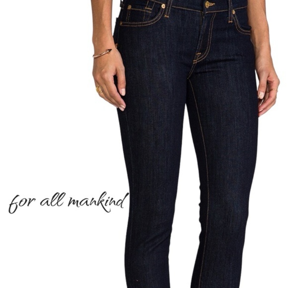 7 for all mankind jeans